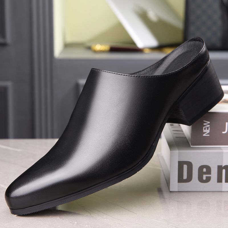 Pointed Men's Sandals Business - Mens Fashion Dress Shoes recension och pris
