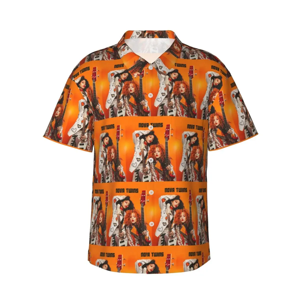 Nova Twins Men's Shirts Hawaii - Men'S Fashion Nova recension och pris