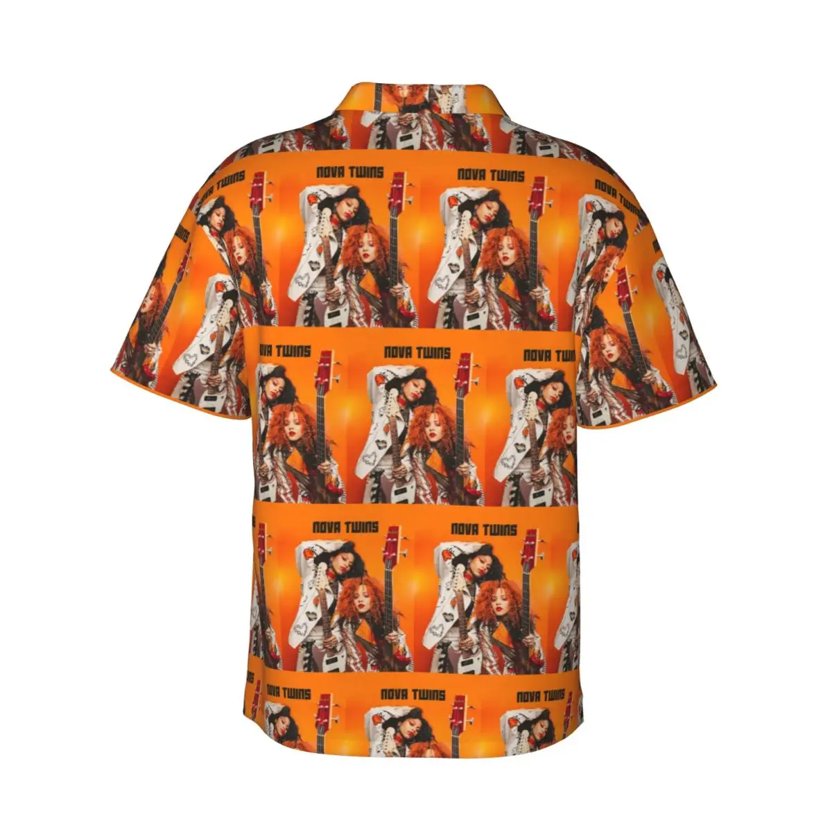 Nova Twins Men's Shirts Hawaii - Men'S Fashion Nova recension och pris