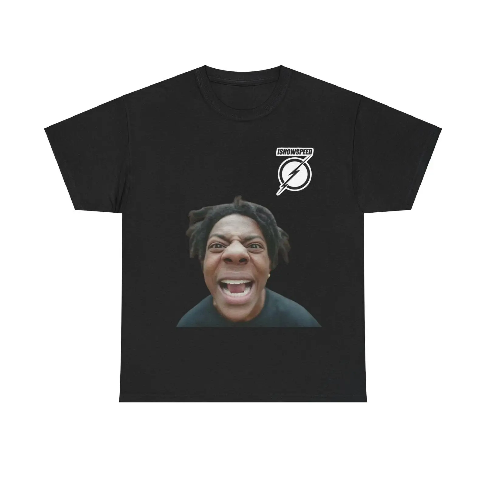IShowSpeed T Shirt Merch Youtu - Men Fashion Youtuber recension och pris