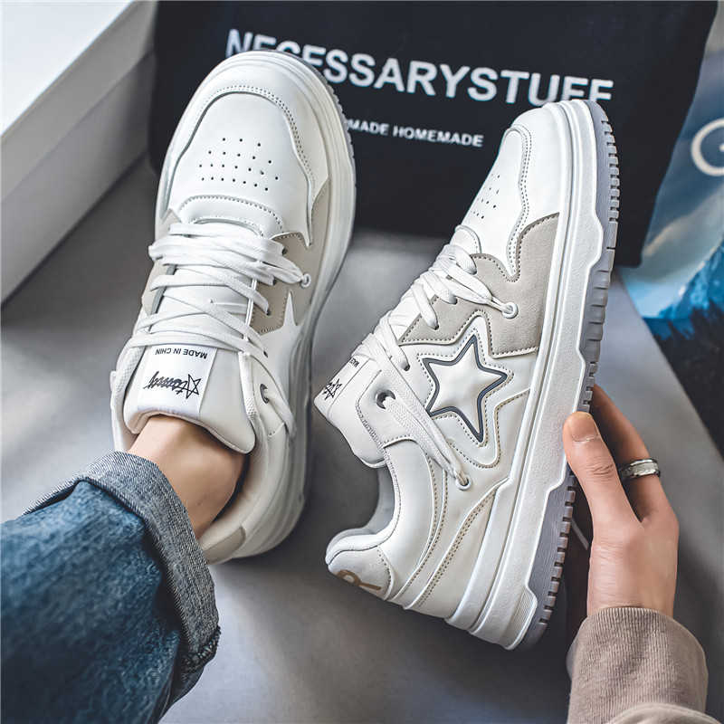 Rubber Sole Without Heels Mens - Casual Sneakers Men recension och pris
