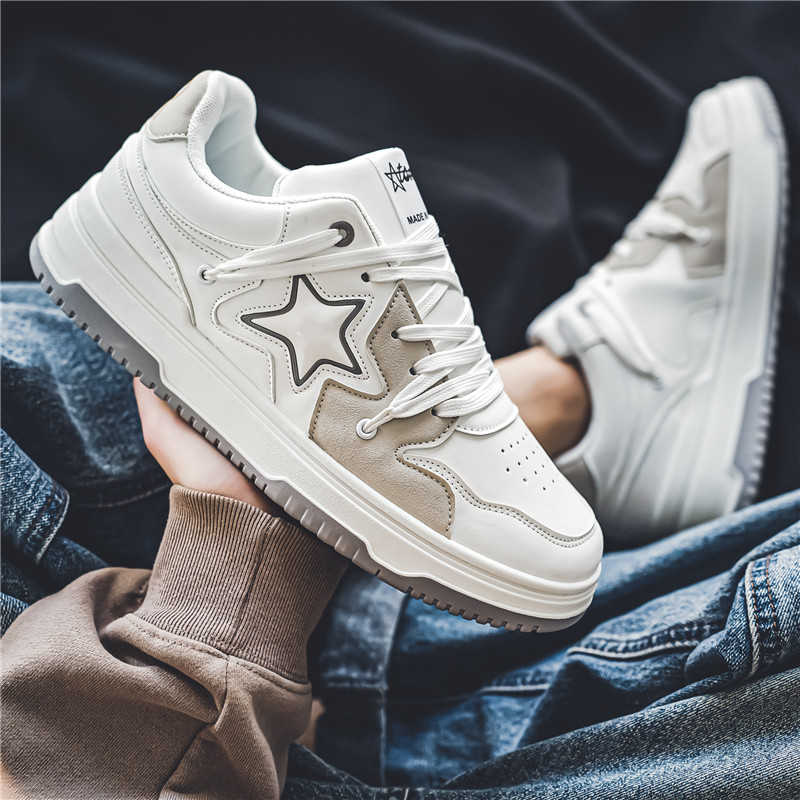 Rubber Sole Without Heels Mens - Casual Sneakers Men recension och pris