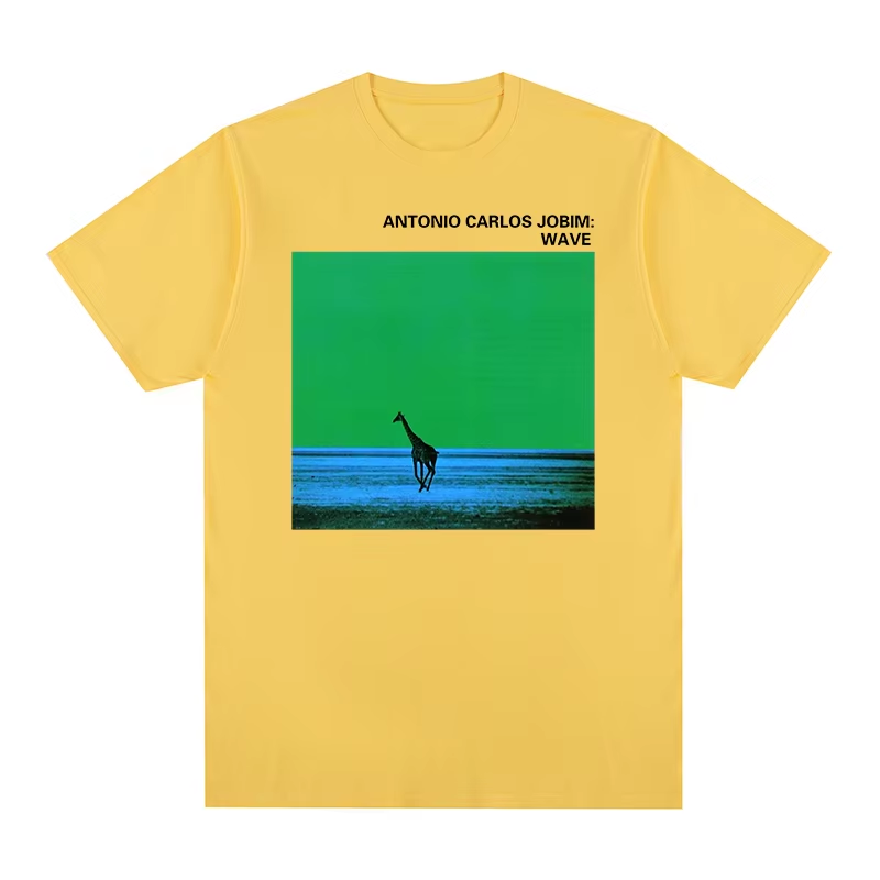 Wave ANTONIO CARLOS JOBIM Vint - Men'S Fashion Nova recension och pris