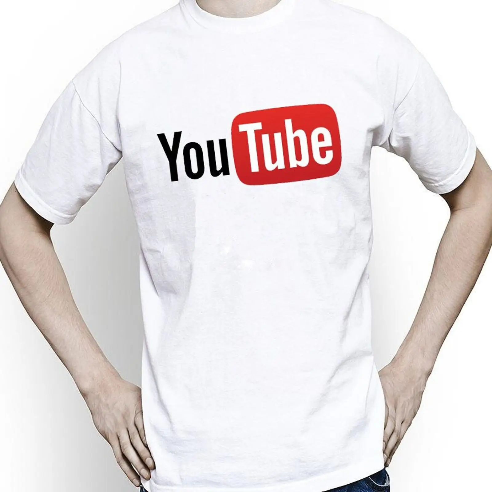YOUTUBE Channel Videos T shirt - Men Fashion Youtuber recension och pris