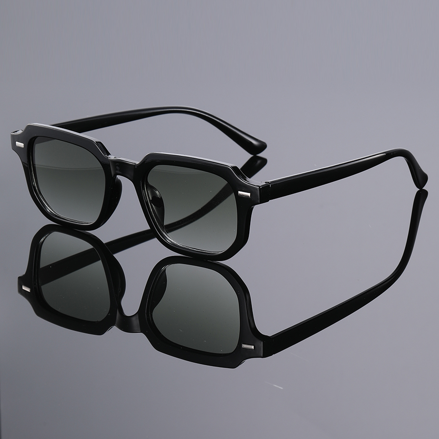 1Pc Men's Fashion Glasses New  - Men'S Fashion Y2K recension och pris