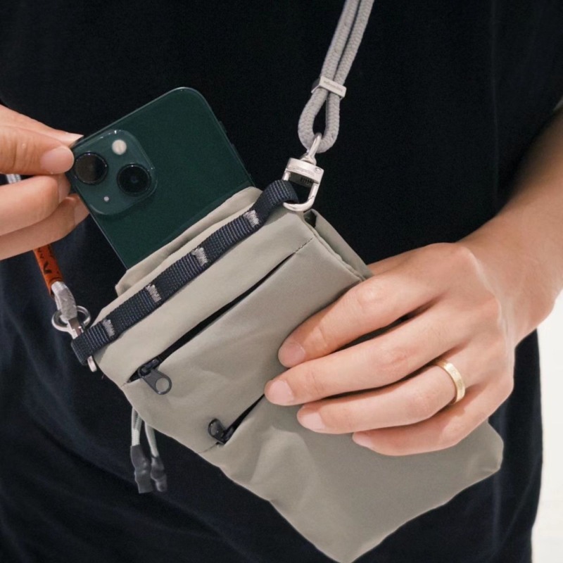 Men Slim Fit Crossbody Phone B - Crossbody Bag Men recension och pris