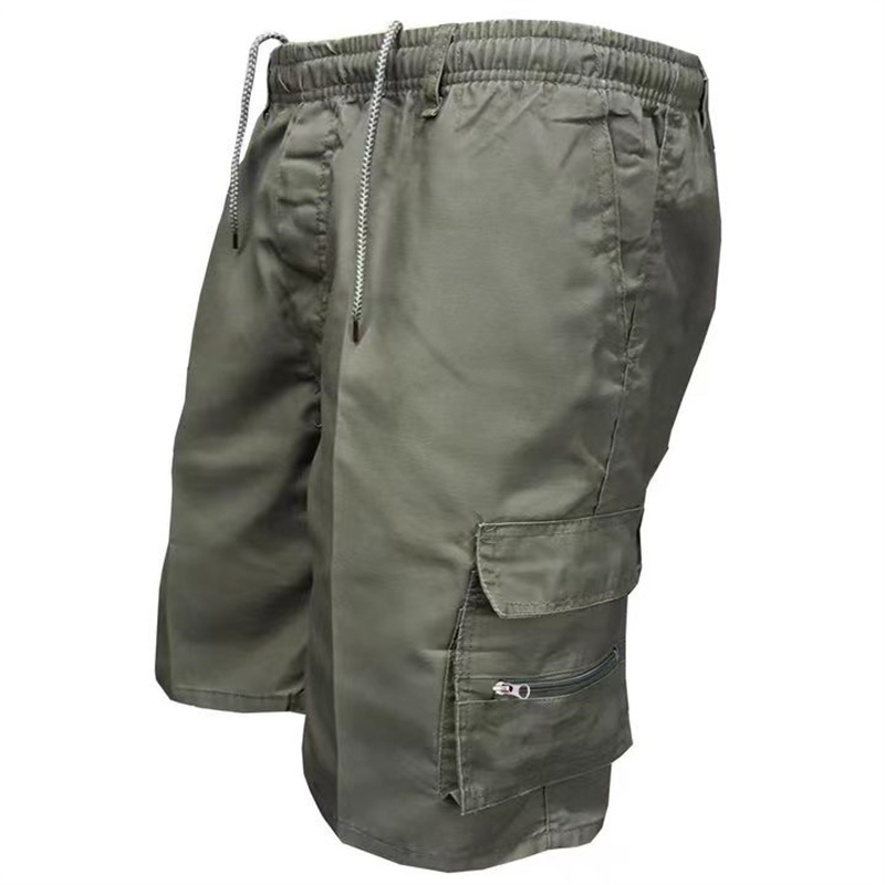 2026 Fashion Men's Cargo Short - Men'S Fashion Loose Pants recension och pris