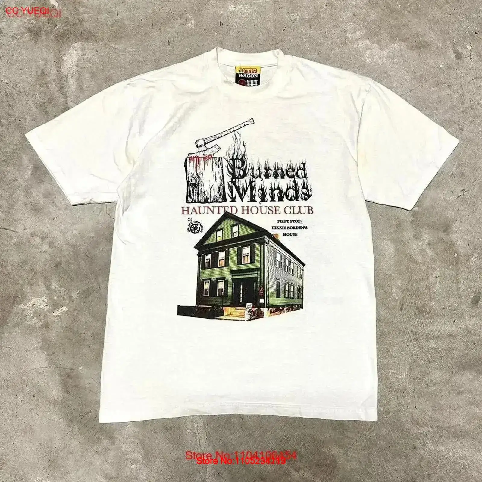 Online Ceramics Lizzie Borden  - Men'S Fashion Online recension och pris