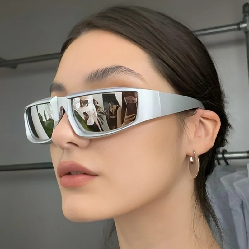 Protective Glasses Popular Y2k - Men'S Fashion Y2K recension och pris