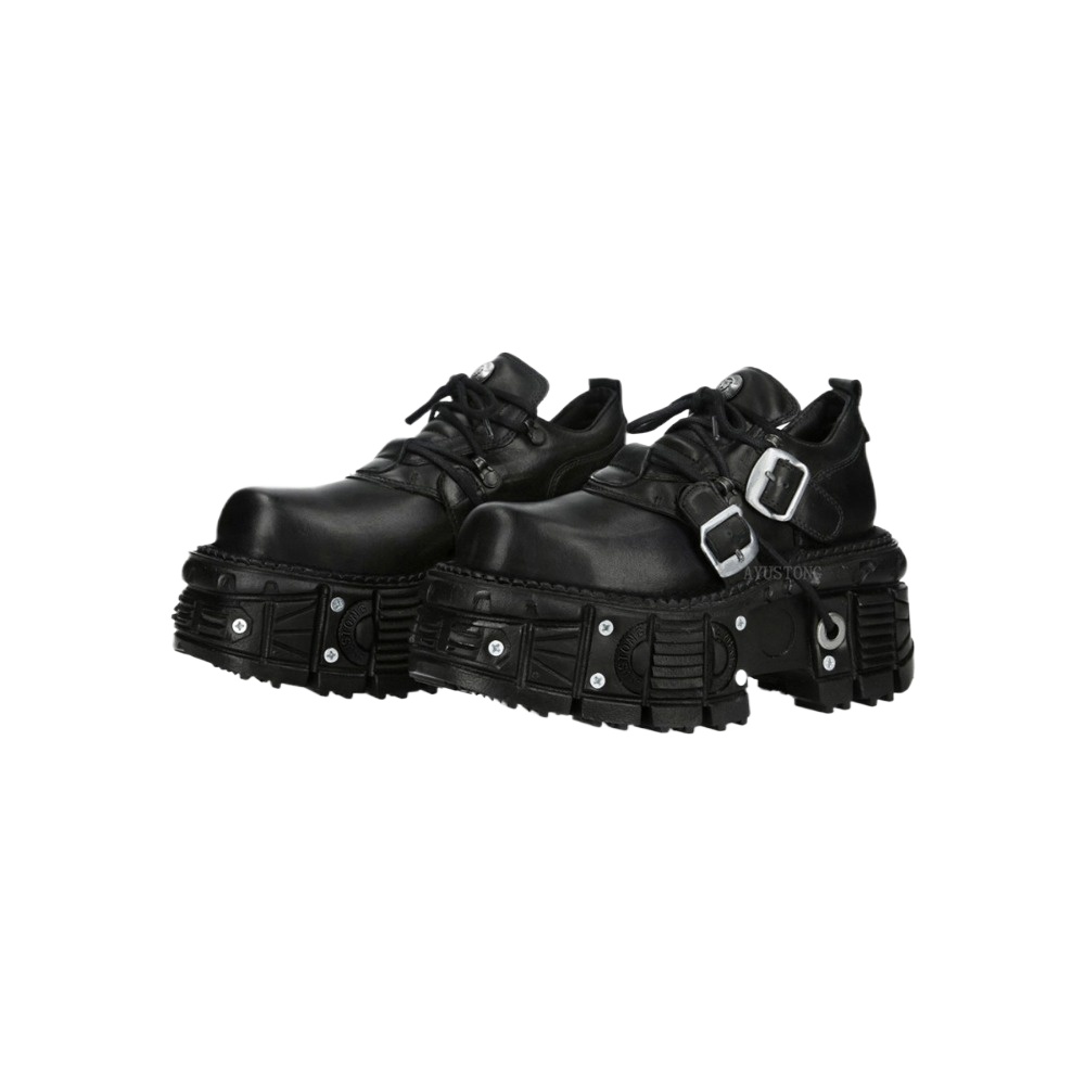Fashion Women Goth Heavy Metal - Men'S Fashion Y2K recension och pris