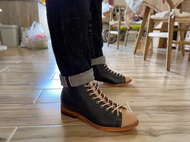 High-tooling Boots Men's Goody - Mens Fashion Dress Shoes recension och pris