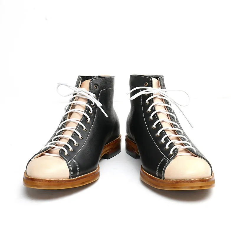 High-tooling Boots Men's Goody - Mens Fashion Dress Shoes recension och pris