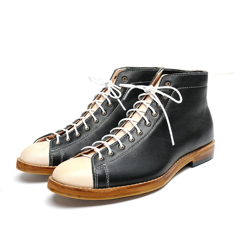 High-tooling Boots Men's Goody - Mens Fashion Dress Shoes recension och pris