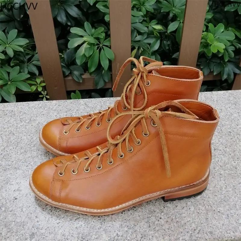 High-tooling Boots Men's Goody - Mens Fashion Dress Shoes recension och pris