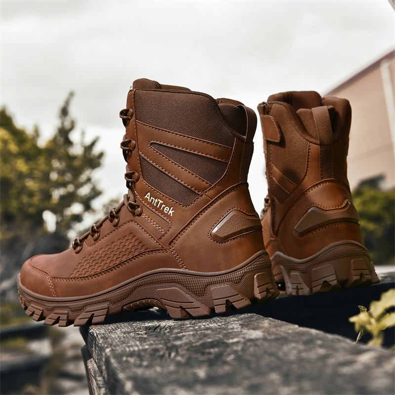 Men's wild training boots four - Mens Fashion Week recension och pris