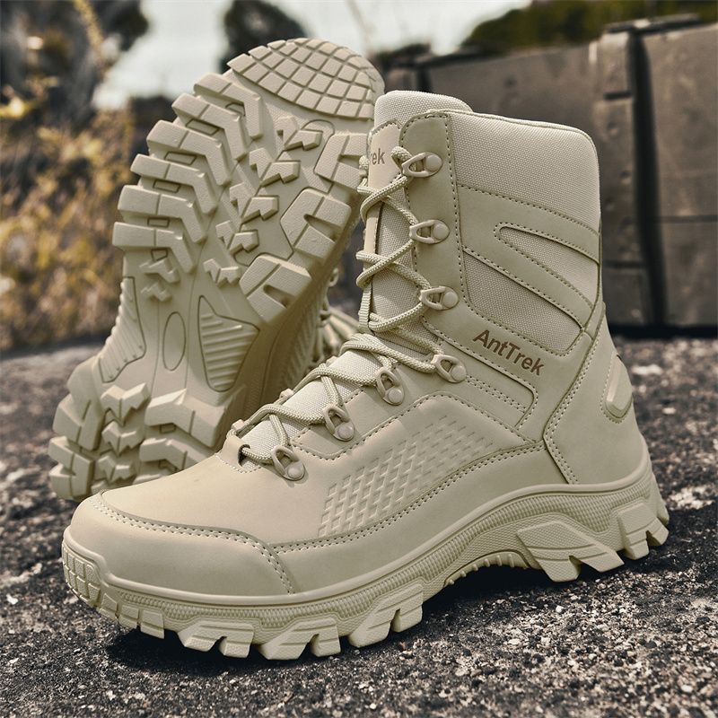 Men's wild training boots four - Mens Fashion Week recension och pris