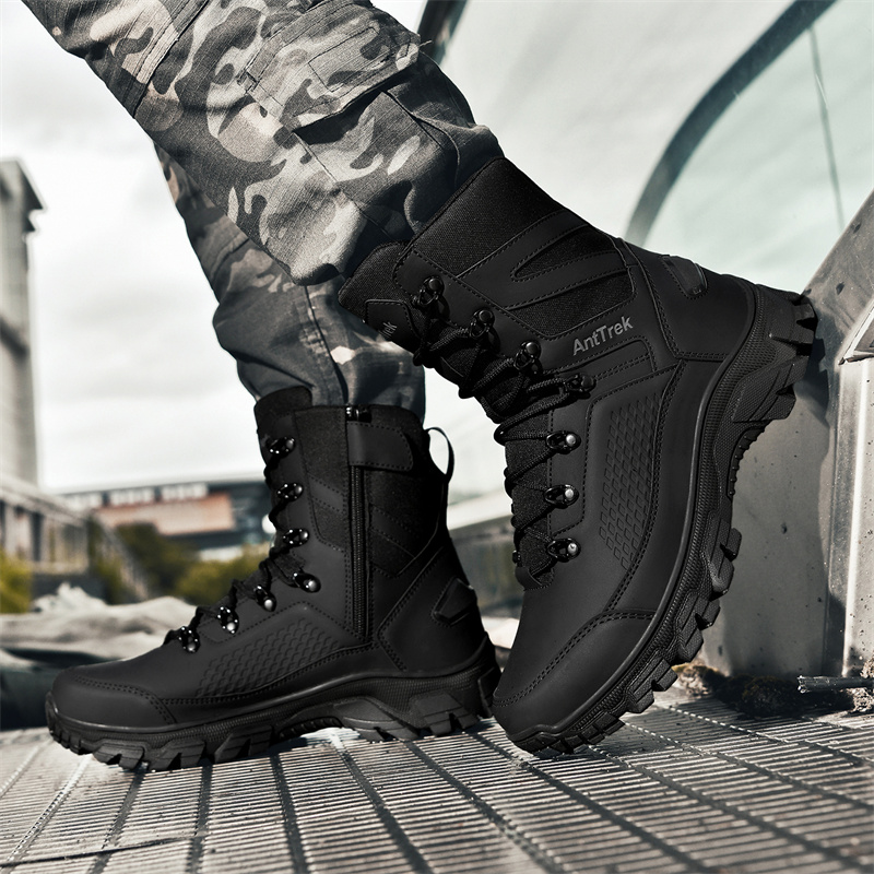 Men's wild training boots four - Mens Fashion Week recension och pris
