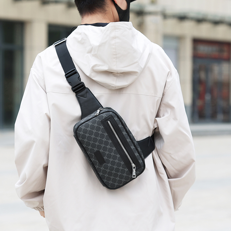 Chest Bags for Men Crossbody B - Crossbody Bag Men recension och pris