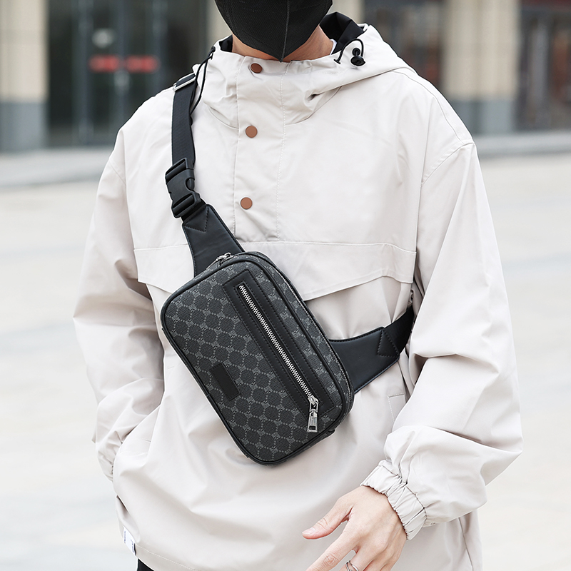 Chest Bags for Men Crossbody B - Crossbody Bag Men recension och pris