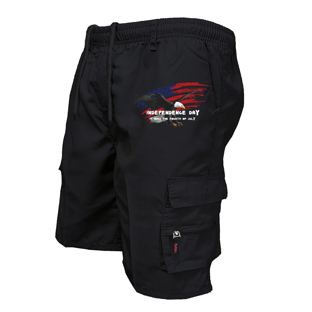 Summer Men's Military Style Ca - Men'S Fashion Loose Pants recension och pris
