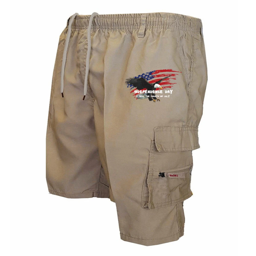 Summer Men's Military Style Ca - Men'S Fashion Loose Pants recension och pris