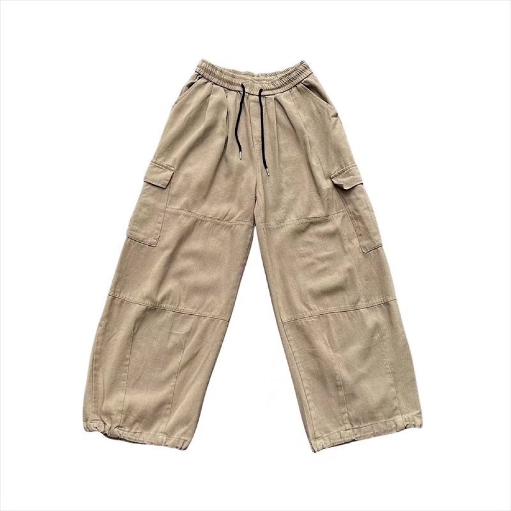 Japanese Streetwear Cargo Pant - Cargo Jogger Pants recension och pris