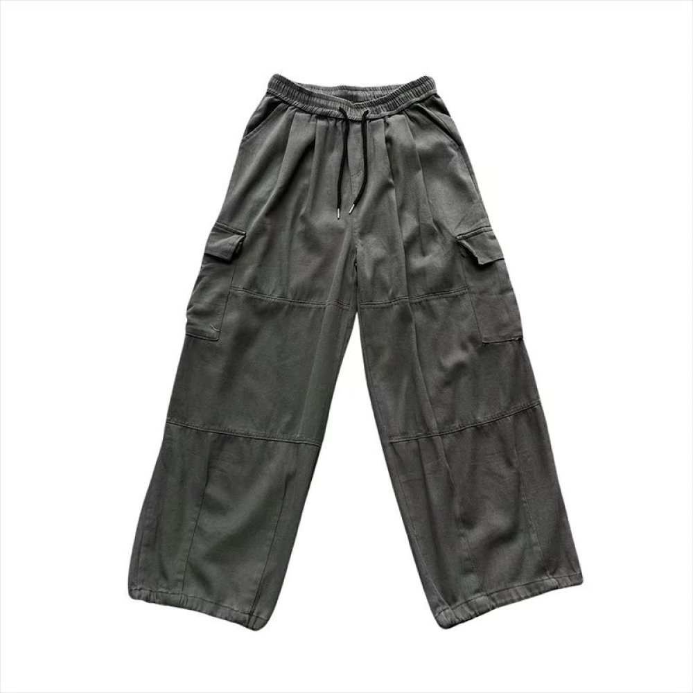 Japanese Streetwear Cargo Pant - Cargo Jogger Pants recension och pris