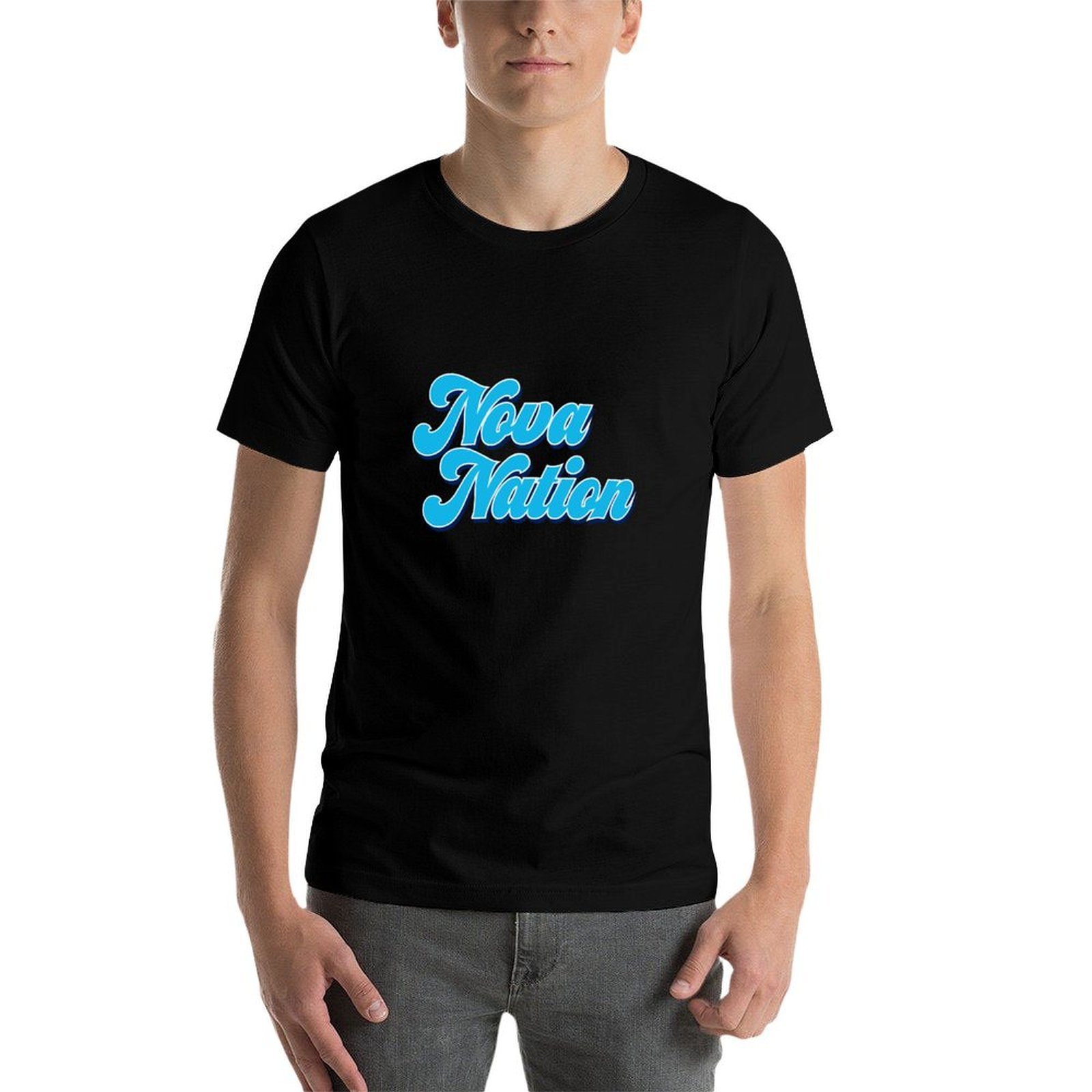 nova nation T-Shirt Street Fas - Men'S Fashion Nova recension och pris