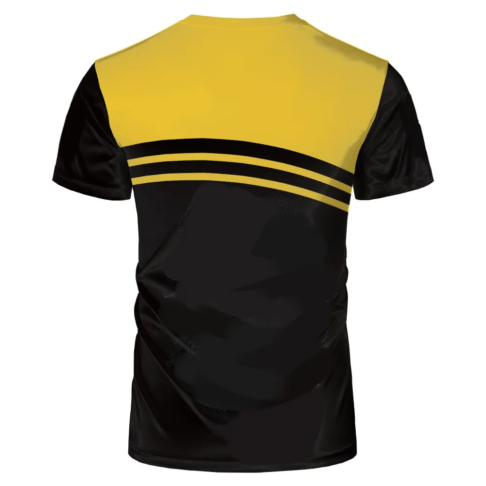 Online Hot Sale 3D sports Prin - Men'S Fashion Online recension och pris