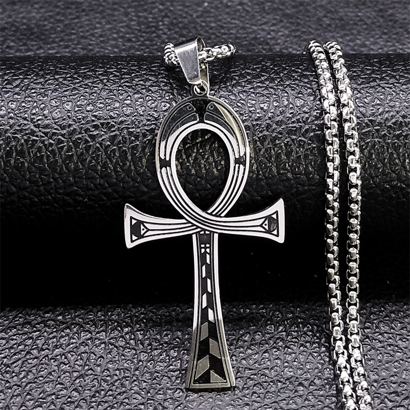 Egypt Ankh Cross Key of Life P - Men Fashion Egypt recension och pris