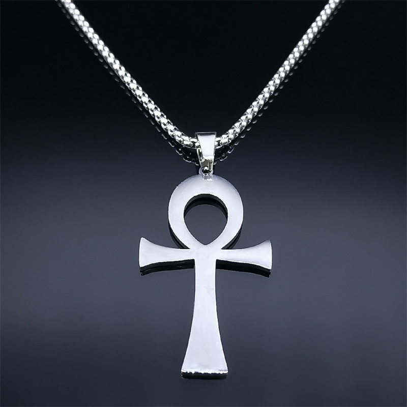 Egypt Ankh Cross Key of Life P - Men Fashion Egypt recension och pris