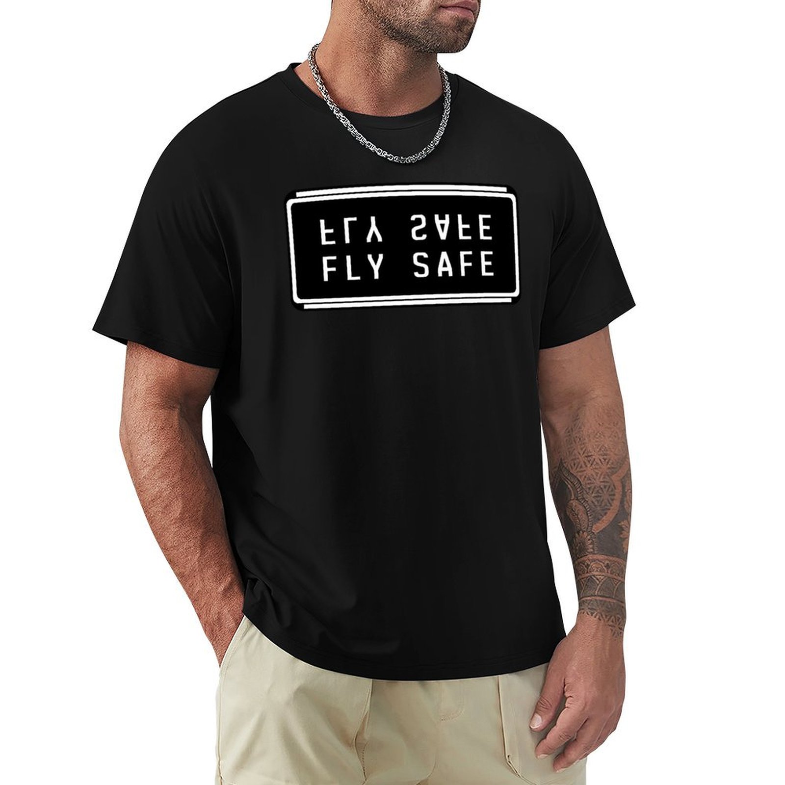 E.VE Online - F.ly Sa.fe T-Shi - Men'S Fashion Online recension och pris