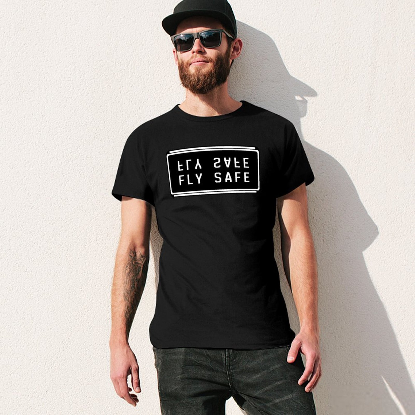 E.VE Online - F.ly Sa.fe T-Shi - Men'S Fashion Online recension och pris
