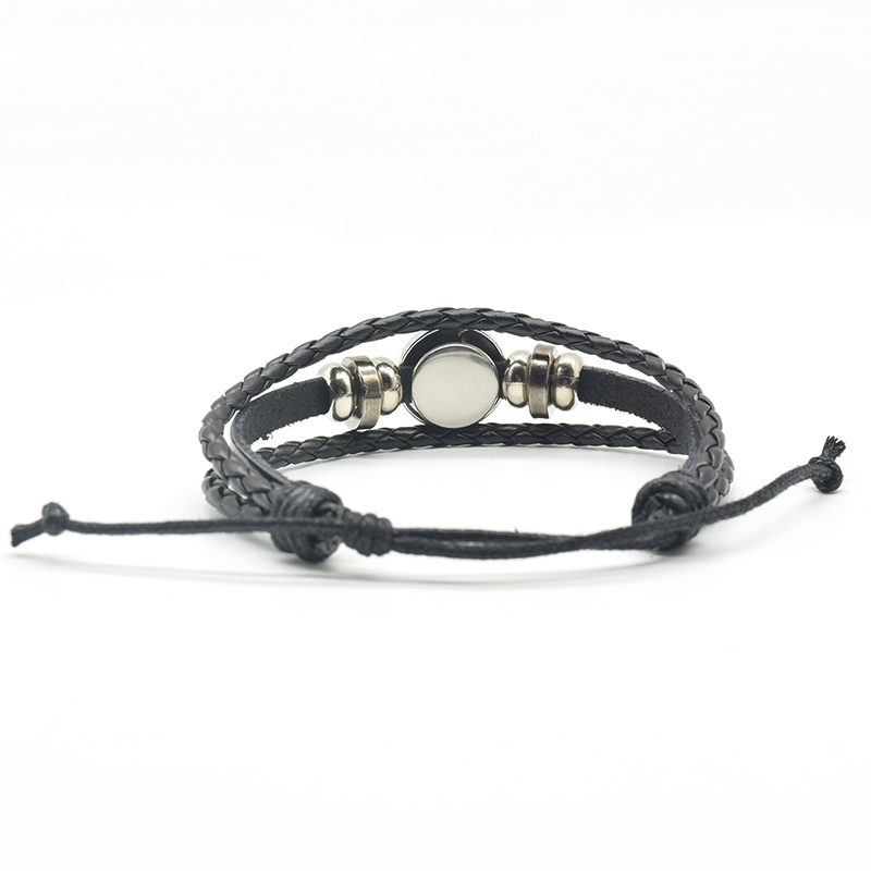 Egyptian Ankh Cross Bracelet V - Men Fashion Egypt recension och pris