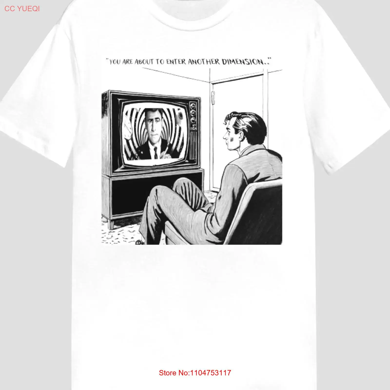 The Twilight zone t shirt vint - Men'S Fashion Zone recension och pris