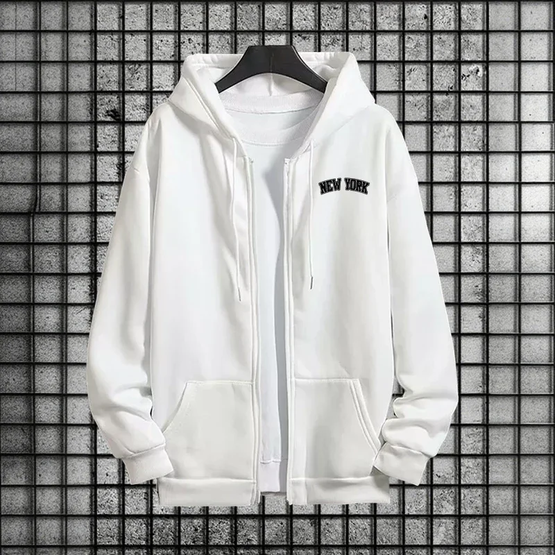 Men's Tracksuit Quality 2026 S - Men'S Fashion Zipper Hoodie recension och pris