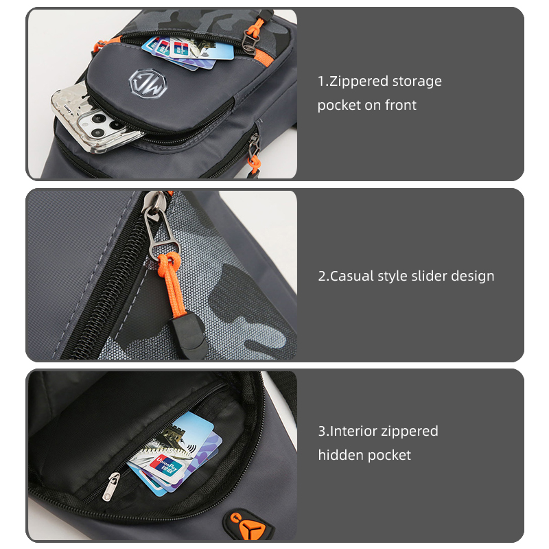 Car Logo Camouflage Men Slante - Crossbody Bag Men recension och pris